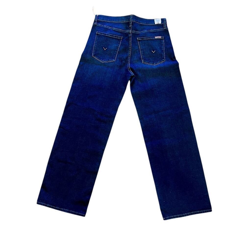 Hudson Jeans Women's Rosalie Straight-Leg Jeans - Size 32 (10-12) - NWT - Picture 4 of 6